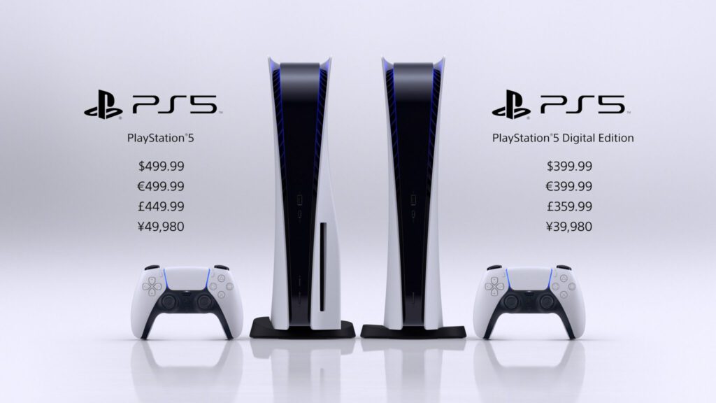 Prijs Playstation 5 kopen